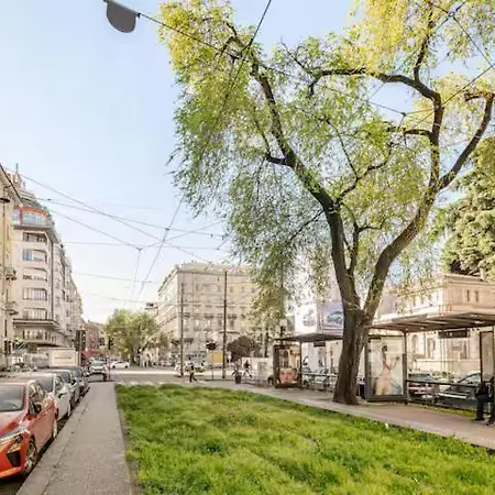 Casa Di Brando-milano Centro Citta Apartment